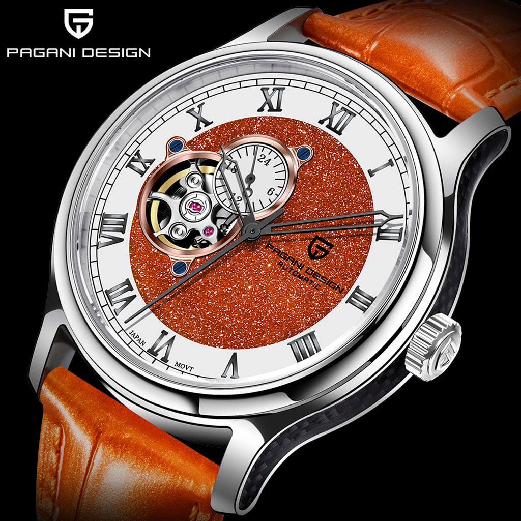 Pagani Design Strasbourg Orange