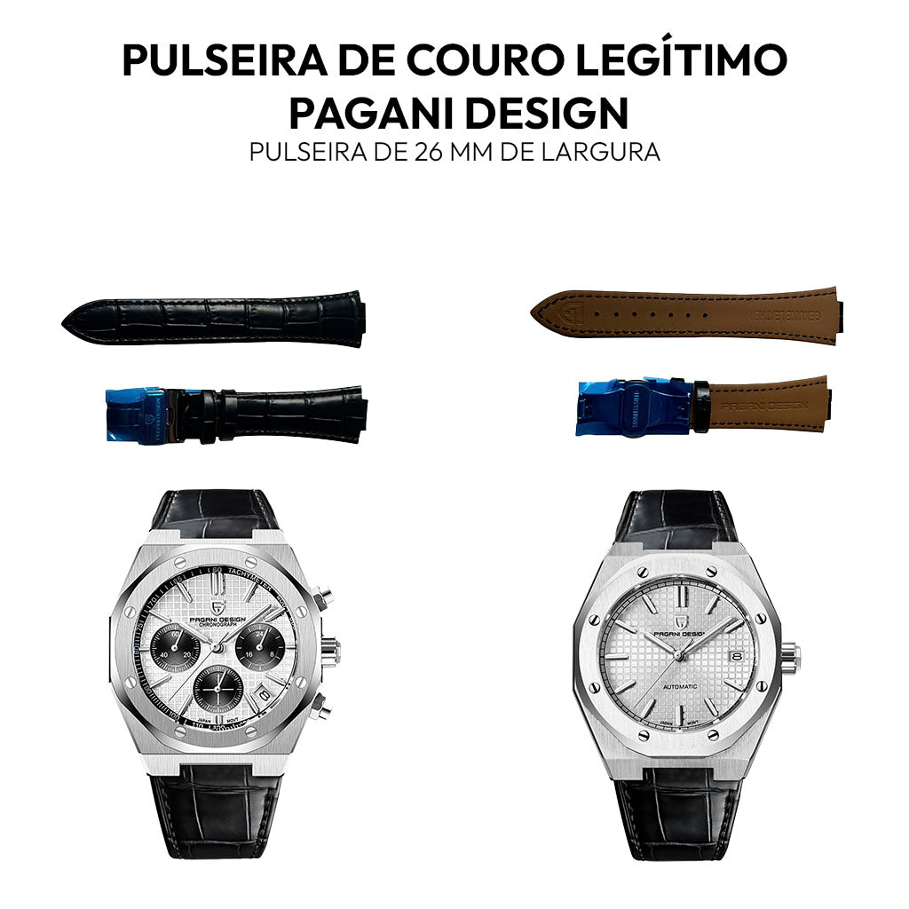 Pulseira 26mm x 230mm