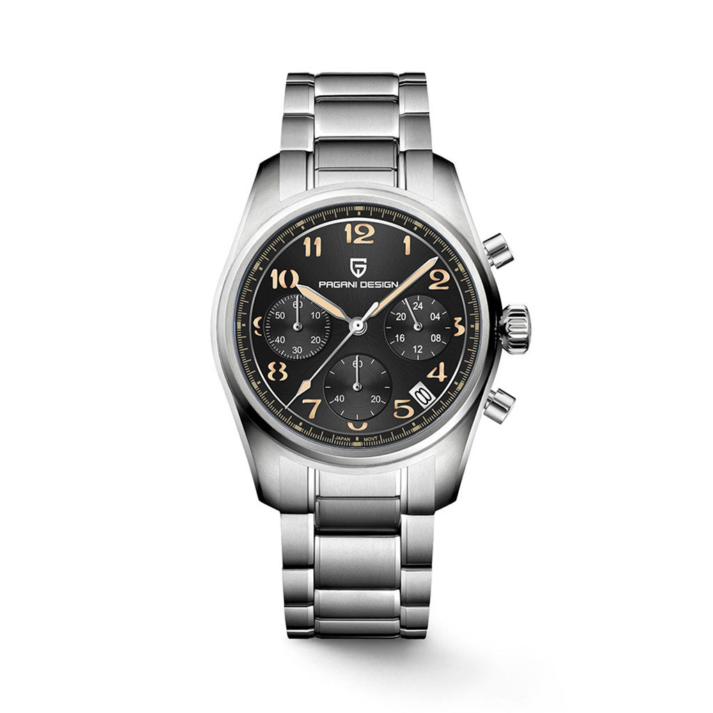 Pagani Design Dresden Black