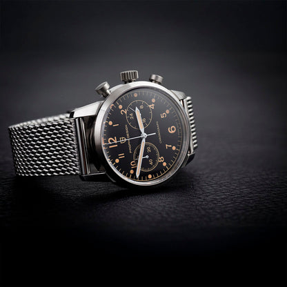 Pagani Design Frankfurt Golden Black